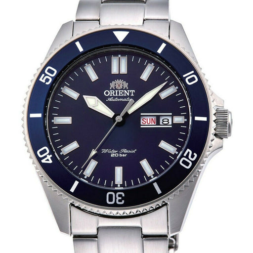 Orient Mako III RA-AA0009L19B Automatic Analog Mens Watch 200M WR Original New