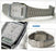 Casio New AQ-230A-7D Retro Digital Analog Alarm Mens Watch AQ-230 AQ-230A