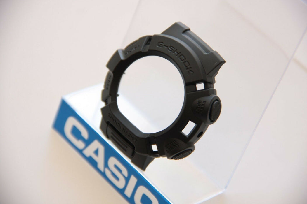 CASIO G-Shock Mudman Original G-9000MS BAND & BEZEL Combo Black Military Edition
