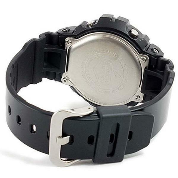 Casio NEW G-Shock DW-6900PL-1 Polarized Color Black Digital Watch Diver DW-6900