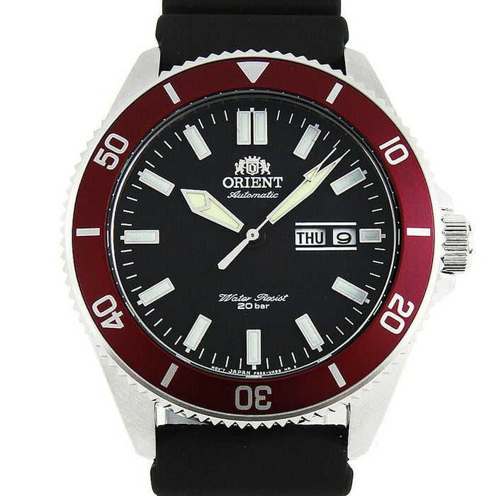 Orient Mako III RA-AA0011B19B  Automatic Analog Mens Watch 200M WR New Original