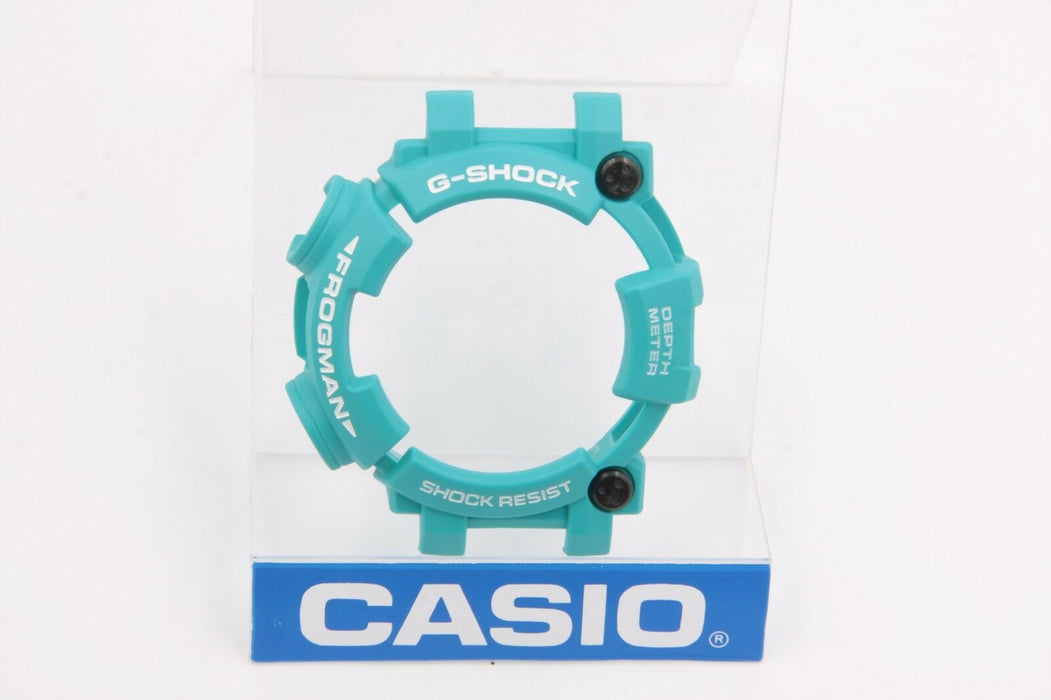 CASIO G-Shock Frogman GWF-D1000MB-3 Marine Blue BAND & BEZEL Combo W/ Screws