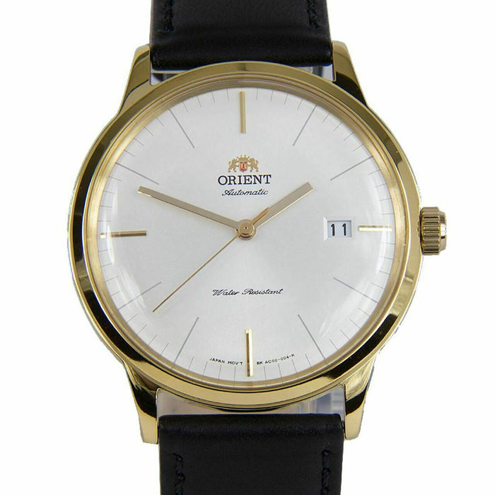 Orient FAC0000BW0 2nd Generation Bambino Automatic Analog Mens Watch 30M WR