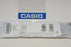 Original Casio Watch Band EFR-534PB Black Rubber Edifice Strap W/ 2 Pins EFR-534
