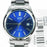Casio MTP-1183A-2A Analog Mens Watch Silver Stainless Steel MTP-1183 Original