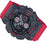 Casio G-Shock GA-140-4A Red Analog Digital Mens Watch GA-140 200M WR Original
