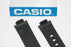 Casio LDF-50-1A  Original New Black Watch Band LDF-30-1A LDF-30 LDF-50