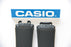 Casio Original G-3110 Rubber Watch Band Black Strap 17mm G-3100 NEW G3110 G3100