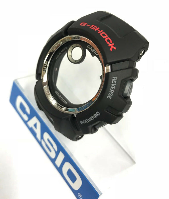 Casio G-shock G-2900F-1 Case NOS Incl Glass Screen Buttons & Side Case Screws