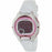 Casio LW-200-7A Ladies Kids Boys Digital White Resin Strap Watch LW-200 New