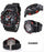 Casio G-Shock GA-100-1A4 Black Original Ana-Digi Mens Watch 200M Diver GA-100