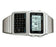 Casio DBC-611 Mens Stainless Steel Databank Calculator Watch 5 Alarms Stopwatch