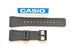 Casio DBC-62 Original New Rubber Watch Band 22 mm Black DATA BANK DBC62