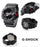 Casio G-Shock GA-400-1B Digital Diver Men's Watch