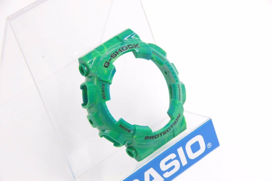 CASIO G-Shock GAX-100MB-3 G-Lide X-Large Marble Green BAND & BEZEL Combo GAX-100