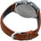 Casio MTP-V005L-2B4 Leather Band Analog Mens Watch WR MTP-V005 New Original