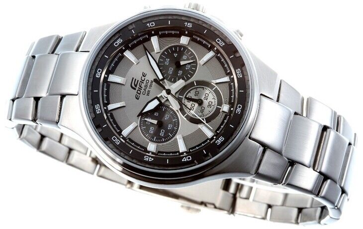 Reloj Hombre Casio Edifice EF-125D-7AVEF - Crivelli Shopping