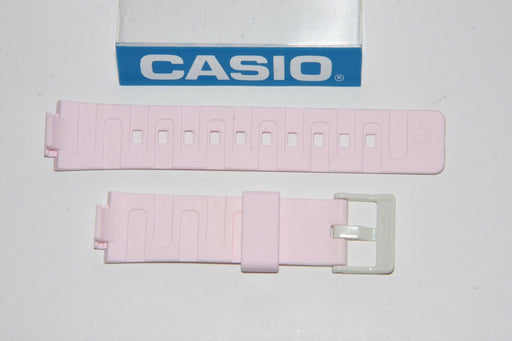 Casio LDF-51-4A Original New Pink Watch Band LDF-31-4A LDF-30-4A LDF-51