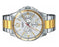 Casio MTP-1374SG-7A Original Analog Two-Tone Stainless Steel Mens Watch MTP1374