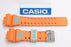 CASIO G-Shock & IN4MATION GAX-100X-4 X-Large Orange BAND & BEZEL Combo GAX-100