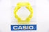 CASIO GA-110BC-9A G-Shock Original Matte Yellow BAND & BEZEL Combo GA-110