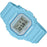 Casio G-Shock DW-5600SC-2D Blue Pastel Series Digital Girl Watch DW-5600 200M WR