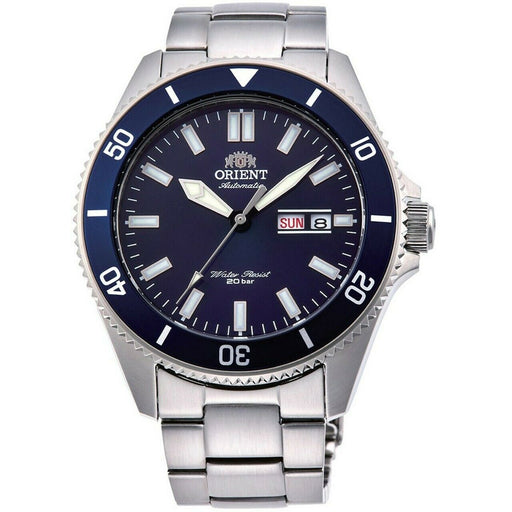 Orient Mako III RA-AA0009L19B Automatic Analog Mens Watch 200M WR Original New