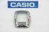 Vintage Rare Casio MTA-2003 Stainless Steel Case NOS Glass Screen & Buttons