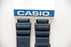 CASIO G-Shock G-9100 Original 21mm Dark Blue Rubber Watch Band Strap G-9100-2