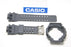 CASIO GA-110TS-8A2 G-Shock Original Dark Grey BAND & BEZEL Combo GA-110 GA-110TS