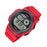 Casio AE-1000W-4A Original New Digital Mens Watch Red Chronograph AE-1000