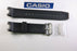 CASIO EFR-529 Edifice Original New Black Rubber Watch Band W/2 Pins EFR529