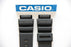 CASIO G-Shock G-9100 Original 21mm Black Rubber Watch BAND Strap G-9100-1V