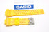 CASIO GA-110CM-9A Yellow Camouflage G-Shock Original BAND & BEZEL Combo GA-110