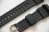 CASIO G-9300 G-Shock Original Black Rubber New Watch Band Mudman G-9300-1V