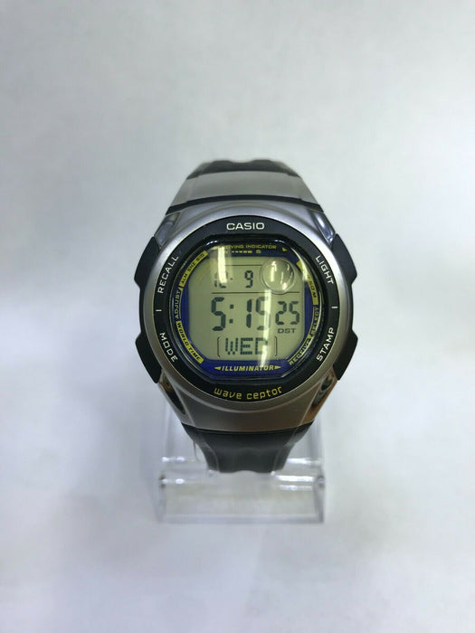 Casio WV-57H-2A Original Wave Ceptor Digital Mens Watch Atomic Timekeeping WV-57
