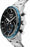 Seiko SSB357P1 Tachymeter Chronograph Stainless Steel Analog Mens Watch 100M WR