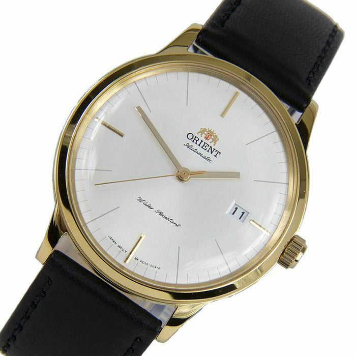 Orient FAC0000BW0 2nd Generation Bambino Automatic Analog Mens Watch 30M WR