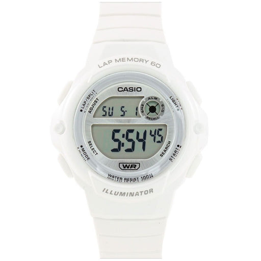 Casio LWS-1200H-7A1 3 Alarms Digital Girls Womens Watch Lap Memory LWS-1200 New