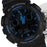 Casio G-Shock GA-100-1A2 Black Original Ana-Digi Mens Watch 200M Diver GA-100