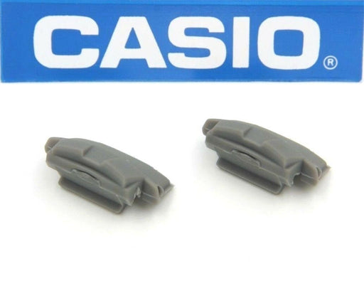 Casio Watch AQ-160 AQ-160WD AQ-160WD-1B Original Part Band Cover End 2Pcs