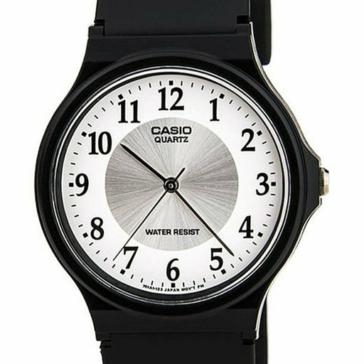 Casio MQ-24-7B3 Resin Analog Unisex Mens Watch WR MQ-24 Original New