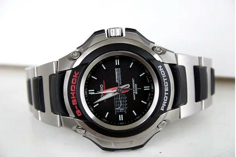 Casio G-Shock MTG-100-1A1 New Analog Mens Watch Rare Original MTG-100 200M WR