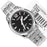 Casio New Original MTP-1335D-1A Analog Mens Watch Silver Stainless Steel MTP1335