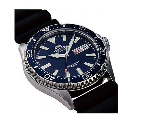 Orient Mako III RA-AA0006L19B Sapphire Crystal Automatic Analog Mens Watch 200M