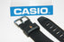Casio  PRG-140  Original New Rubber Watch Band Black PAW-500 PRW-500 PRW-500J
