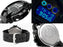 Casio G-Shock DW-6900NB-1 Digital Diver Mens Watch Glossy Black DW-6900 New