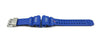 Casio G-Shock GPR-B1000TLC-1 Rangeman Carbon Fiber Watch Band Blue Metal Keeper