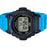 Casio W-219H-2A2 Original New Digital Mens Watch Stopwatch Alarm 50M WR W-219