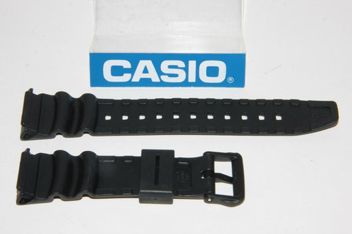 Casio SGW-100 Original New Rubber Band Black Digital Compass Sensor Watch SGW100